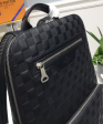 Louis Vuitton Avenue Backpack Damier Infini Leather Onyx Sale