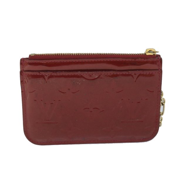 Louis Vuitton Adele  Patent Leather Wallet  () Supply