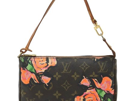 Louis Vuitton  Canvas Shoulder Bag () Discount