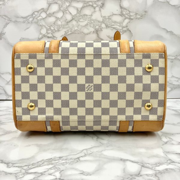 LOUIS VUITTON Azul Berkeley Sale