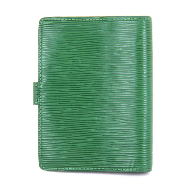 Louis Vuitton Agenda Pm  Leather Wallet  () Online