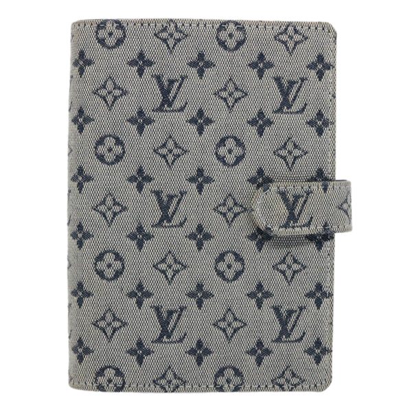 Louis Vuitton Agenda Pm  Canvas Wallet  () Online