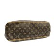 Louis Vuitton Batignolles Horizontal  Canvas Shoulder Bag () Fashion