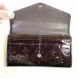 Louis Vuitton  Patent Leather Wallet  () Supply