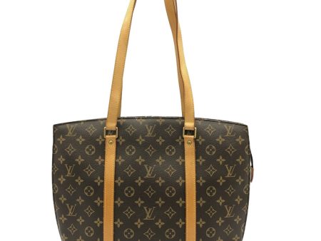 Louis Vuitton Babylone  Canvas Shoulder Bag () Online