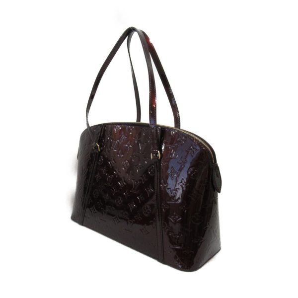 Louis Vuitton Avalon  Patent Leather Shoulder Bag () Discount