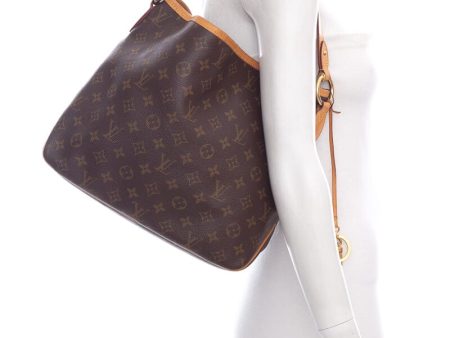 Louis Vuitton  Delightful  PM Monogram Handbag For Sale