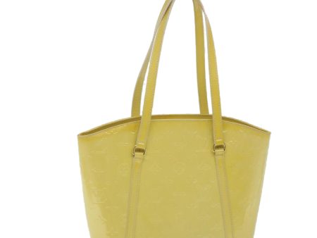 Louis Vuitton Avalon  Patent Leather Tote Bag () Online