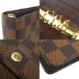 Louis Vuitton Agenda Cover  Canvas Wallet  () Hot on Sale