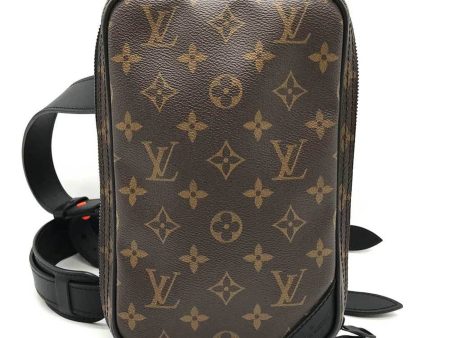 Louis Vuitton  Canvas Shoulder Bag () Supply