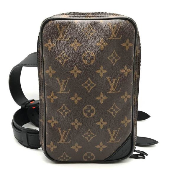 Louis Vuitton  Canvas Shoulder Bag () Supply