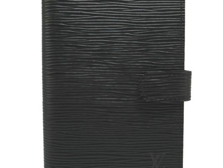 Louis Vuitton Agenda  Leather Wallet  () Discount