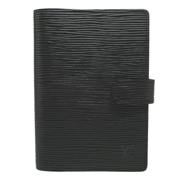 Louis Vuitton Agenda  Leather Wallet  () Discount