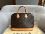 Louis Vuitton Alma PM Monogram on Sale