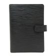 Louis Vuitton Agenda Mm  Leather Wallet  () Supply