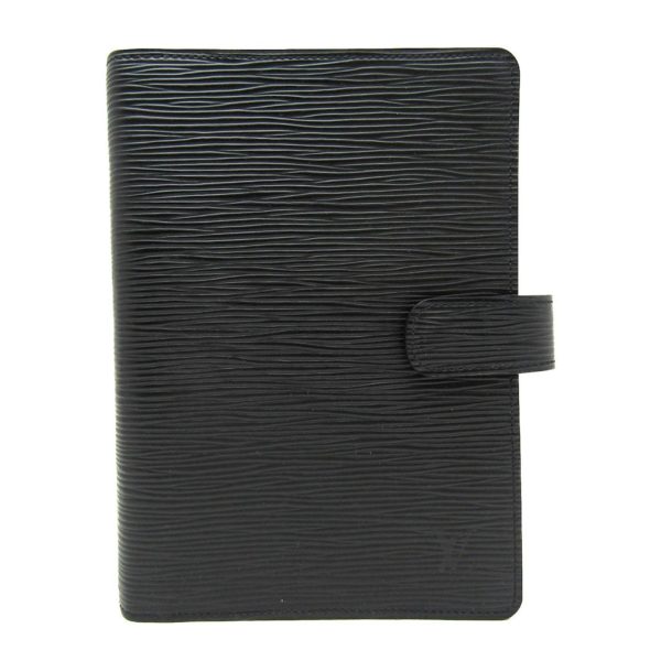 Louis Vuitton Agenda Mm  Leather Wallet  () Supply