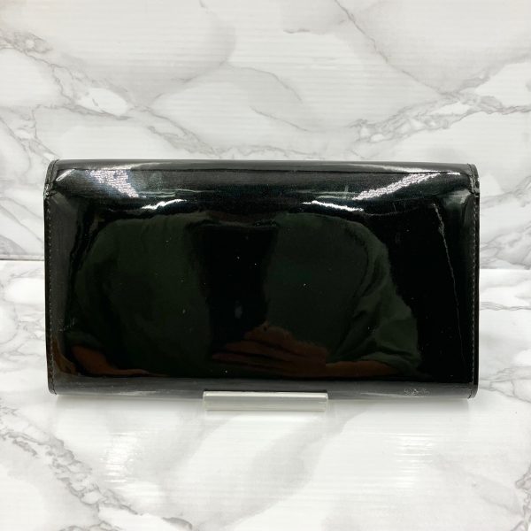 LOUIS VUITTON  Vernis Louise Long wallet Fashion