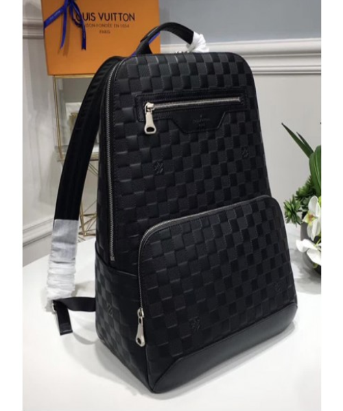 Louis Vuitton Avenue Backpack Damier Infini Leather Onyx Sale