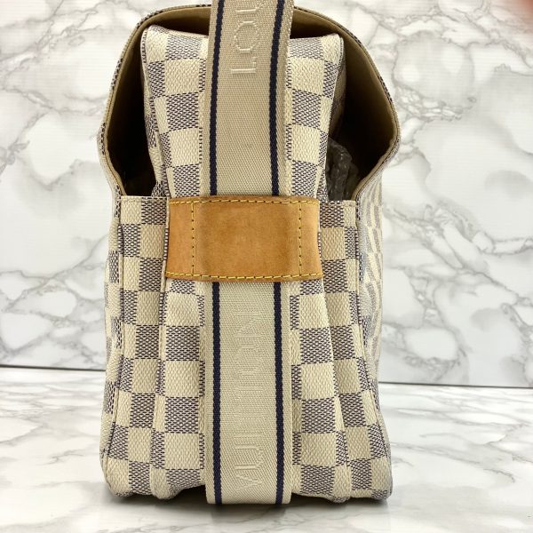 LOUIS VUITTON Azul Naviglio Hot on Sale