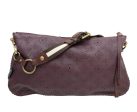 Louis Vuitton Aubergine Mahina Onatah Pochette Bag For Sale