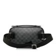 Louis Vuitton  Damier Graphite Ambler Belt Bag () For Discount