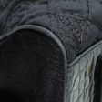 Louis Vuitton Black Satin Pony Alligator Linda Bag Online