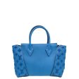 Louis Vuitton Blue Lagon W BB Tote Bag For Sale