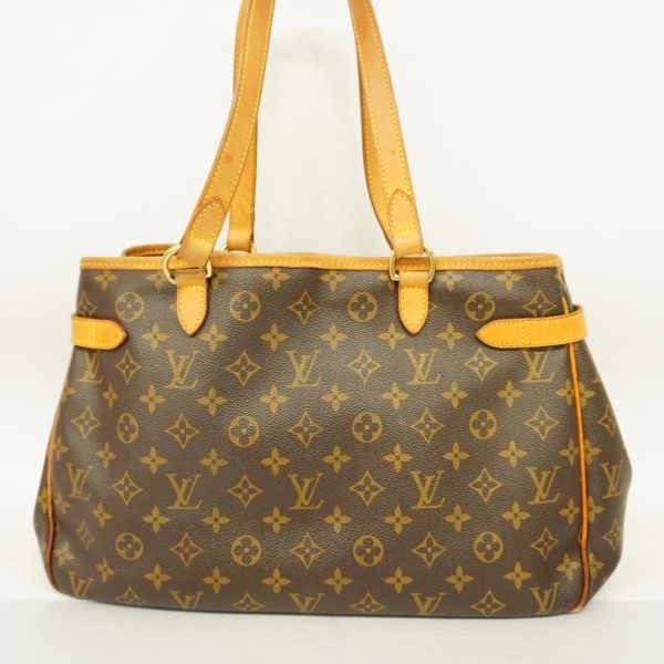 Louis Vuitton Batignolles Horizontal  Canvas Tote Bag () Online now