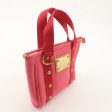 Louis Vuitton Antigua Cabas PM Tote Bag Hand Bag Rose M40088 Cheap