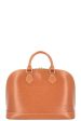 LOUIS VUITTON Alma PM Epi Cognac Hot on Sale