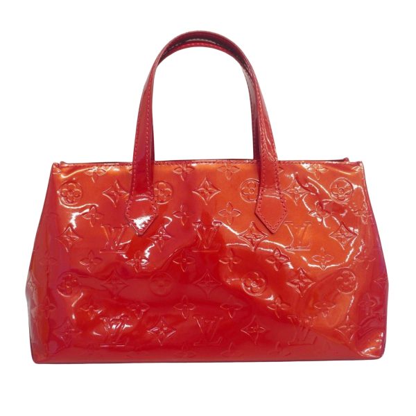 Louis Vuitton  Patent Leather Tote Bag () Hot on Sale