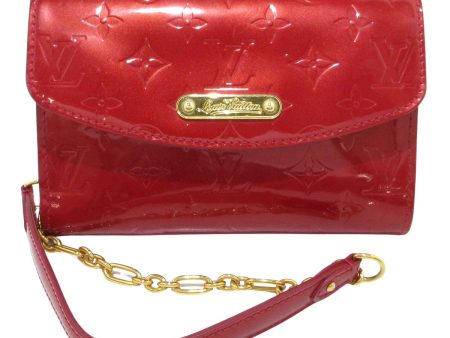 Louis Vuitton Bel Air  Patent Leather Shoulder Bag () For Cheap