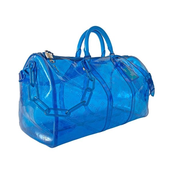 Louis Vuitton 2019 RGB Keepall Bandoulière 50 Supply