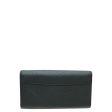 Louis Vuitton Black Capucines Long Wallet W  Braided Detail Online