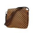 Louis Vuitton Bastille  Canvas Shoulder Bag () For Sale