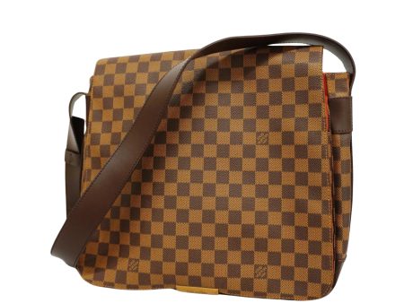 Louis Vuitton Bastille  Canvas Shoulder Bag () For Sale