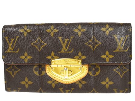 Louis Vuitton  Canvas Wallet  () Supply