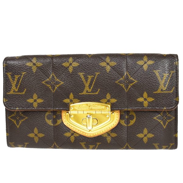 Louis Vuitton  Canvas Wallet  () Supply