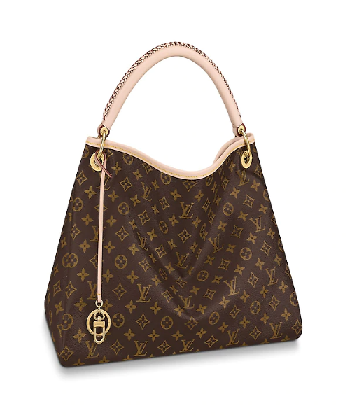 Louis Vuitton Artsy MM Monogram Discount