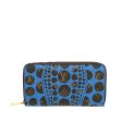 Louis Vuitton Bicolor Yayoi Kusama Pumpkin Dots Zippy Wallet Online now