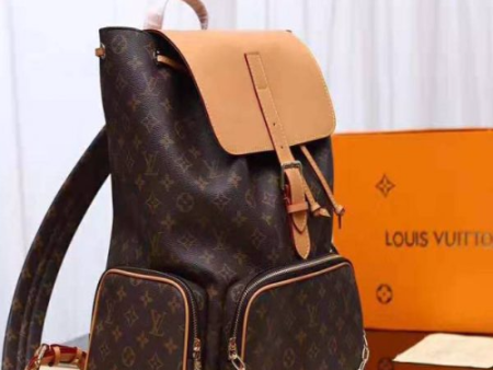 Louis Vuitton Backpack Trio Monogram Canvas For Cheap