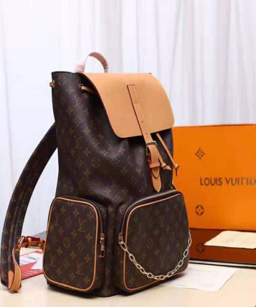 Louis Vuitton Backpack Trio Monogram Canvas For Cheap