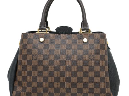 Louis Vuitton Bicolor Brittany BB Bag Fashion