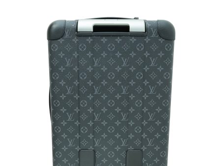 Louis Vuitton Bicolor Monogram Eclipse Pegase 55 Trolley Case For Cheap