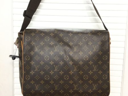 Louis Vuitton Abbesses Messenger Bag Hot on Sale