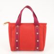 Louis Vuitton Antigua Cabas PM Hand Bag Rouge M40037 Discount