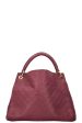 LOUIS VUITTON Artsy MM Empreinte Bordeaux For Discount