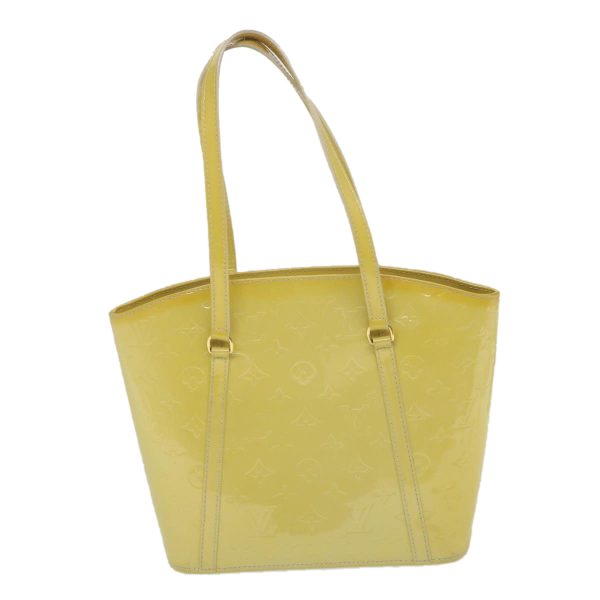 Louis Vuitton Avalon  Patent Leather Tote Bag () Online