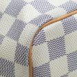 Louis Vuitton Azur Speedy 30 Bandouliere Bag W  YN Initials Fashion