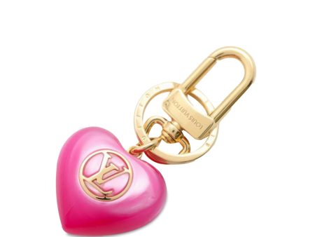 Gold Louis Vuitton Beloved Family Key Holder Online Sale